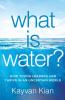 What Is Water?