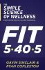 The Simple Science of Wellness: Harness the Power Within for a Full Innate Transformation