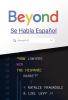 Beyond Se Habla Espanol: How Lawyers Win the Hispanic Market