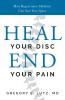 Heal Your Disc End Your Pain