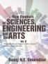 New Frontiers in Sciences Engineering and the Arts