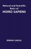 Natural and Scientific Basis of Homo Sapiens
