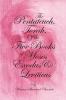 The Pentateuch Torah of the Five Books of Moses   Exodus & Leviticus