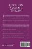 Decision Systems Theory