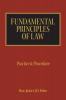 Fundamental Principles of Law