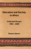 Education and Society in Africa