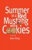 Summer in a Red Mustang with Cookies