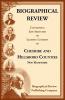 Biographical Review Containing Life Sketches of Leading Citizens of Cheshire and Hillsboro Counties New Hampshire