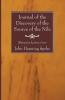 Journal of the Discovery of the Source of the Nile