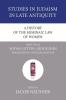 A History of the Mishnaic Law of Women Part 4