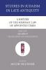 A History of the Mishnaic Law of Appointed Times Part 1