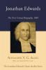 Jonathan Edwards: The First Critical Biography 1889 (Jonathan Edwards Classic Studies)