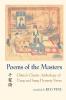 Poems of the Masters