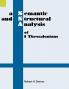 A Semantic and Structural Analysis of 1 Thessalonians