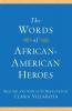 Words of African-American Heroes The