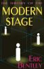 Theory of the Modern Stage