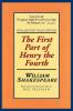 First Part of Henry the Fourth