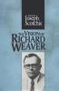Vision of Richard Weaver
