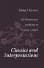 Classics and Interpretations