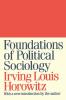 Foundations of Political Sociology
