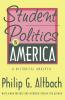 Student Politics in America