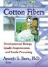 Cotton Fibers