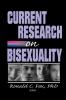 Current Research on Bisexuality