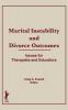 Marital Instability and Divorce Outcomes