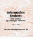 Information Brokers