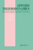 Applied Thermodynamics