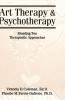 Art Therapy And Psychotherapy