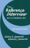 The Reference Interview As a Creative Art