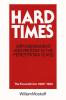 Hard Times: Impoverishment and Protest in the Perestroika Years - Soviet Union 1985-91