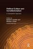 Political Culture and Constitutionalism: A Comparative Approach