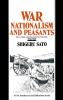 War Nationalism and Peasants