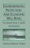 Economic Development and Environmental Protection