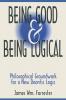 Being Good and Being Logical