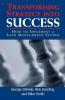 Transforming Strategy into Success