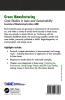 Green Manufacturing