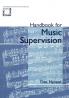 Handbook for Music Supervision