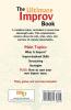 Ultimate Improv Book