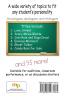 101 Monologues for Middle School Actors