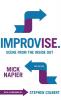 Improvise. 2nd Edition: Scene from the Inside Out