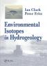 Environmental Isotopes in Hydrogeology