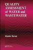 Quality Assessment of Water and Wastewater