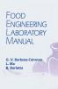 Food Engineering Laboratory Manual