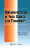 Chromatography in Food Science and Technology