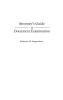 Attorney's Guide to Document Examination