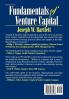 Fundamentals of Venture Capital