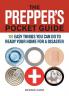 Prepper's Pocket Guide